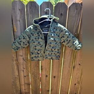 Baby GAP Disney Winter Jacket